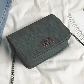 Kabelka Kabelka FA 12485 Zelená