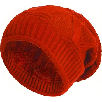 Čepice Čepice ME 21394 Červená