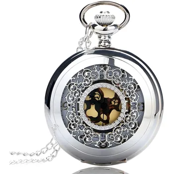 Hodinky IZMAEL Kapesní Hodinky SI KP3515 2