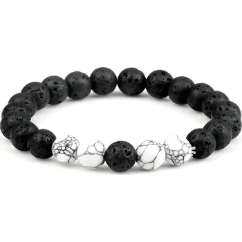 Náramek IZMAEL Náramek KA 13700 Černá KP13700