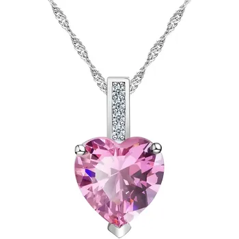 Náhrdelník IZMAEL Náhrdelník TE 29007 Růžová KP29007