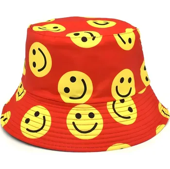 Klobouk Klobouk SM 22881 Červená