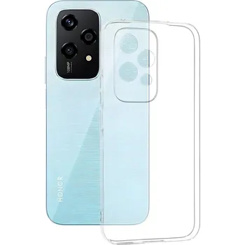 Pouzdro na mobilní telefon Techsuit Průhledné ochranné pouzdro pro Honor 200 Lite 17