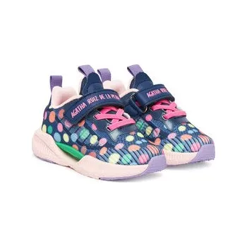Dámská obuv Sneakersy Agatha Ruiz de la Prada 251925 Tmavomodrá 22