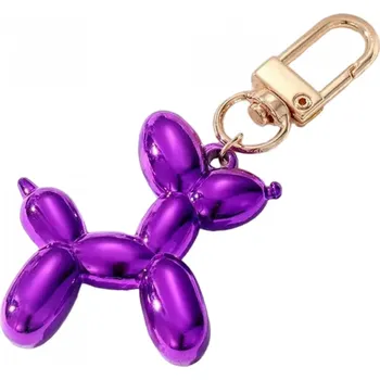 Klíčenka Dog Fialová