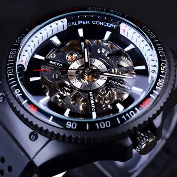 Hodinky FORSINING Pánské Hodinky RI KP2603 4