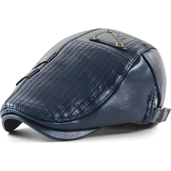 Čepice Pánský baret IG 26109 Modrá