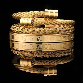 Náramek IZMAEL Náramky EF 32950 Zlatá KP32950