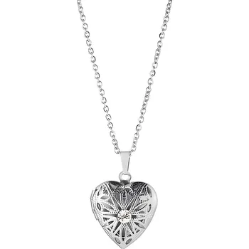 Náhrdelník IZMAEL Náhrdelník JO 21711 Stříbrná KP21711