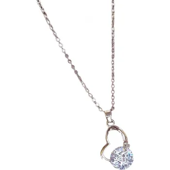 Náhrdelník IZMAEL Náhrdelník NA 21759 Stříbrná KP21759