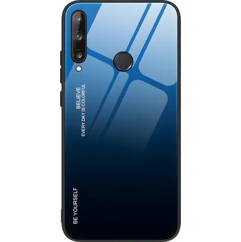 Pouzdro na mobilní telefon IZMAEL.eu Pouzdro Gradient Glass pro Huawei P40 Lite E 4