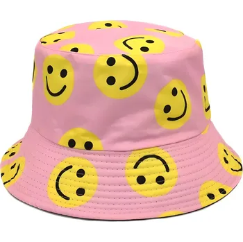 Pokrývka hlavy Klobouk SM 22878 Růžová