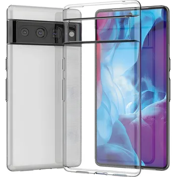 Pouzdro na mobilní telefon IZMAEL.eu Průhledné ochranné pouzdro pro Google Pixel 7 pro Google Pixel 7 Pro 17