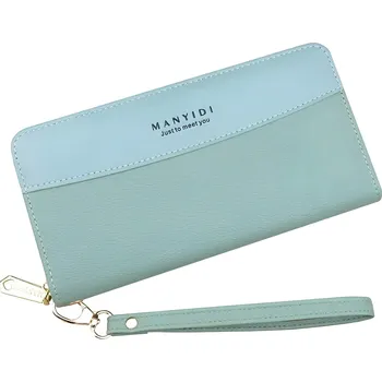 Peněženka Peněženka VE 36268 Zelená