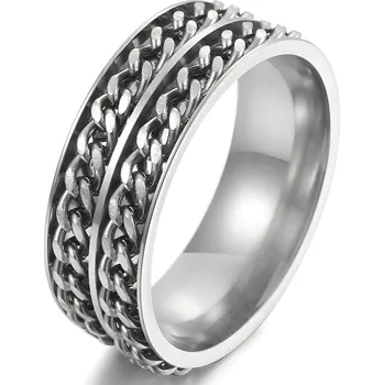 Prsten IZMAEL Prsten WA 17039 Stříbrná KP17039 55mm KP17039