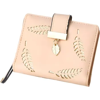 Peněženka Peněženka MI 25363 Světle hnědá