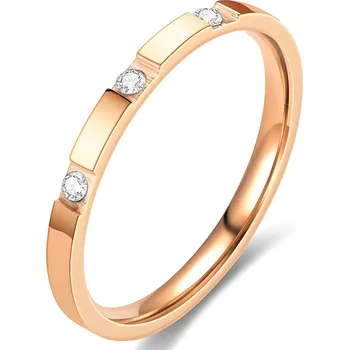 Prsten IZMAEL Prsten UL 17510 Zlatá KP17510 55mm KP17510