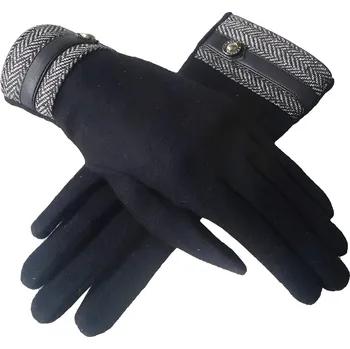 Rukavice Rukavice XÉ 6850 Černá