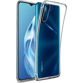 Pouzdro na mobilní telefon IZMAEL.eu Průhledné ochranné pouzdro pro Oppo Reno3 17