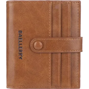 Peněženka Pánská peněženka Baellerry GA 35945 Hnědá