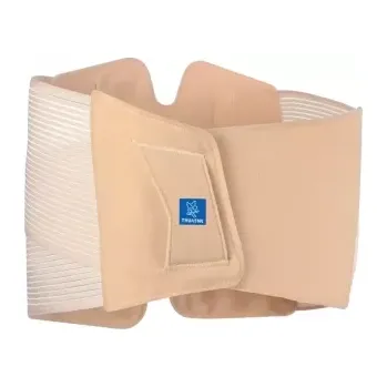 THUASNE Bederní podpůrný pás Dynacross 7680, Velikost 4