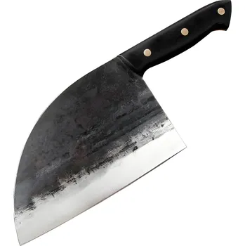 IZMAEL Kuchyňský sekáček SA 18578 Černá 16.5 cm