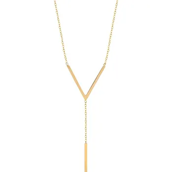 Náhrdelník IZMAEL Náhrdelník NA 29398 Zlatá KP29398