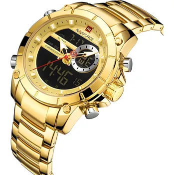 Hodinky NAVIFORCE Hodinky NAVIFORCE SC KP14612 1