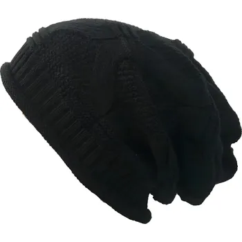 Čepice Čepice ME 21386 Černá