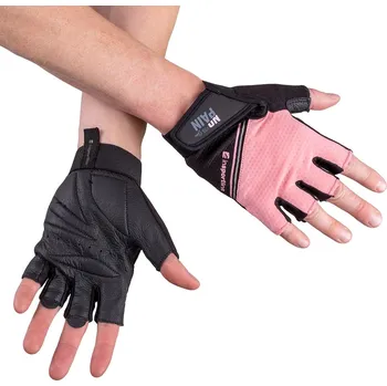 Fitness rukavice Insportline Fitness rukavice NoPain (Velikost: M)