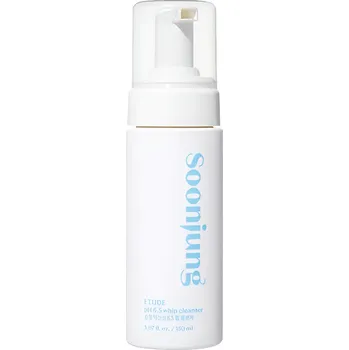 Čistící pěna na obličej - Etude House Soon Jung pH 6.5 Whip cleanser Objem: 150 ml