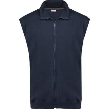ADAMO vesta pánská 159207 nadměrná velikost tmavě modrá 10XL
