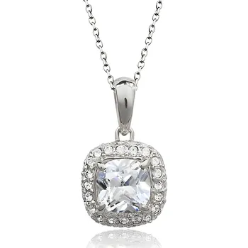 Náhrdelník IZMAEL Náhrdelník KN 4330 Stříbrná KP4330