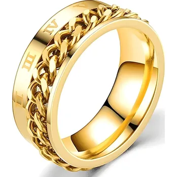 Prsten IZMAEL Prsten CH 16881 Zlatá KP16881 55mm KP16881