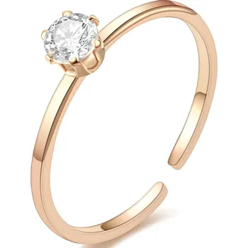 Prsten IZMAEL Prsten LE 17265 Zlatá KP17265 Růžová KP17265