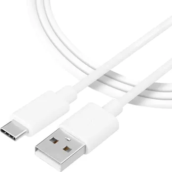 Tactical Synchronizační a nabíjecí kabel USB A/USB C Bílá