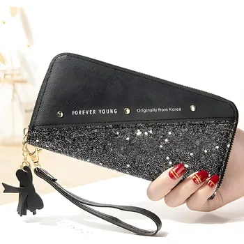 Peněženka Peněženka KI 15389 Černá