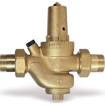 Ventil Watts Redukční ventil 1,5 - 6,0 bar DRV 3/4", Watts | cena za ks