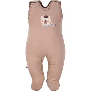 Eevi Dupačky Beary Cool BÉŽOVÁ - 68