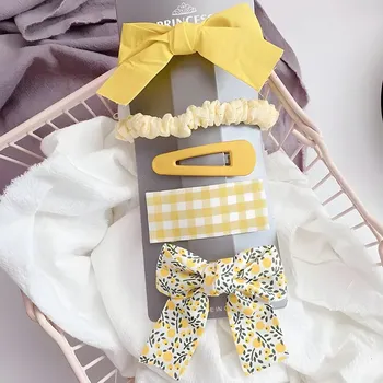 Sponky FA 19555 Žlutá