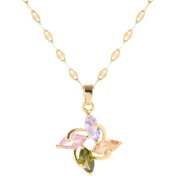 Náhrdelník IZMAEL Náhrdelník LO 28431 Typ16 KP28431