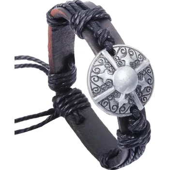 Náramek IZMAEL Náramek GR 34467 Černá KP34467