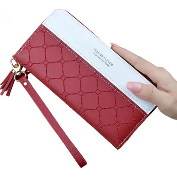 Peněženka Peněženka LO 25231 Bordová