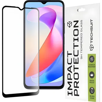 Techsuit ochranné celoplošné sklo 111D pro Honor X6a KP29986