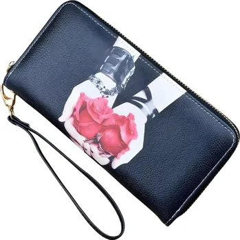 Peněženka Peňaženka RO-35806 - Čierna/Typ1