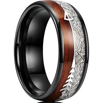 Prsten IZMAEL Prsten AR 7763 Hnědá KP7763 65mm KP7763