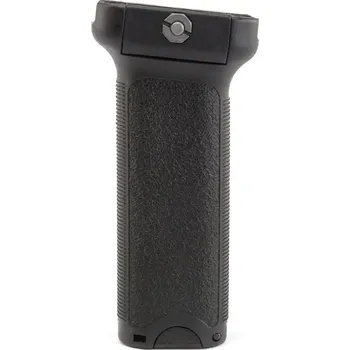 Shooter Ergonomická taktická rukojeť B5 s úložištěm na baterie a na RIS lištu - dlouhá