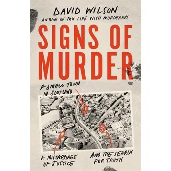 Signs of Murder – David Wilson (EN)