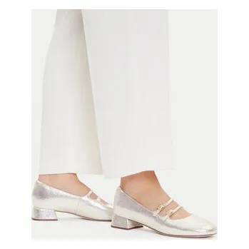 Dámské polobotky Polobotky Clarks Daiss 30 26181312 Zlatá 41