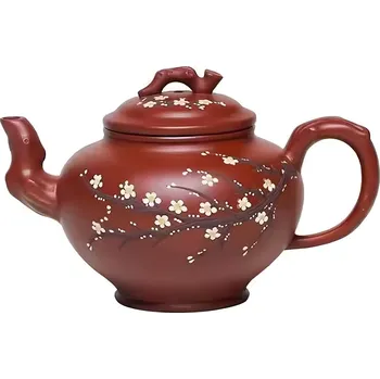 Kabelka Čajník SA 37609 Hnědá/Červená